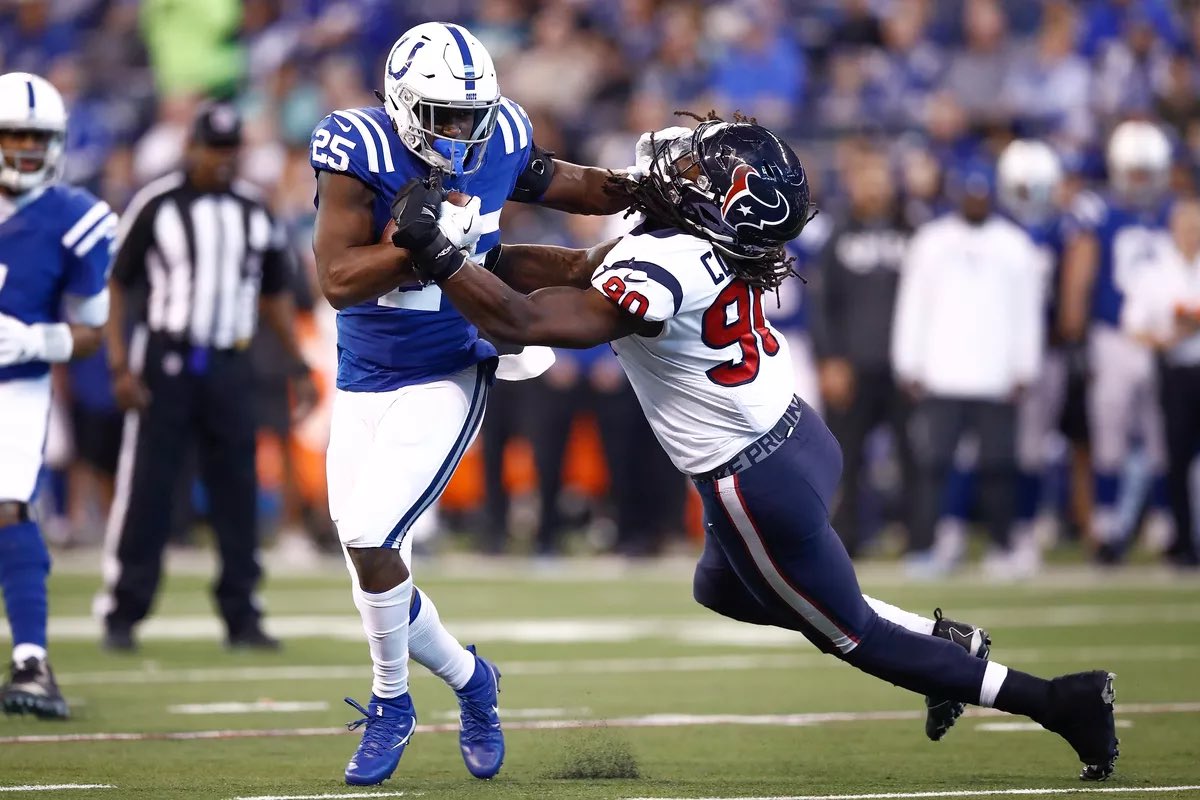 BTJPod's tweet image. RT if you want the #Colts to re-sign Marlon Mack!