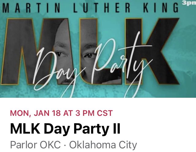 The NETwork, OKC tweet media