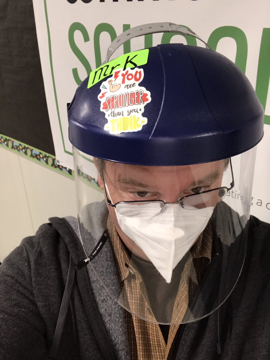 koenigmc's tweet photo. National sticker day. #wearedegan https://t.co/SPotJVV6oV