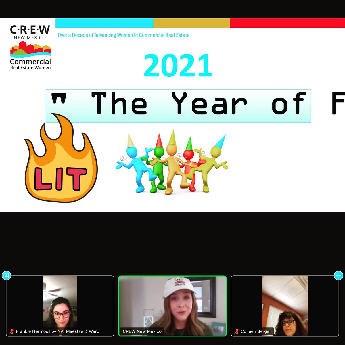 frankieh_ABQ's tweet photo. CREW and You!!!! Such an incredible group of women (and men) I get to be a part of and amazing woman I got to be next to! 🤣! #CREWNM #commercialrealestate #commercialrealestatewomen https://t.co/o55R2kQnnB