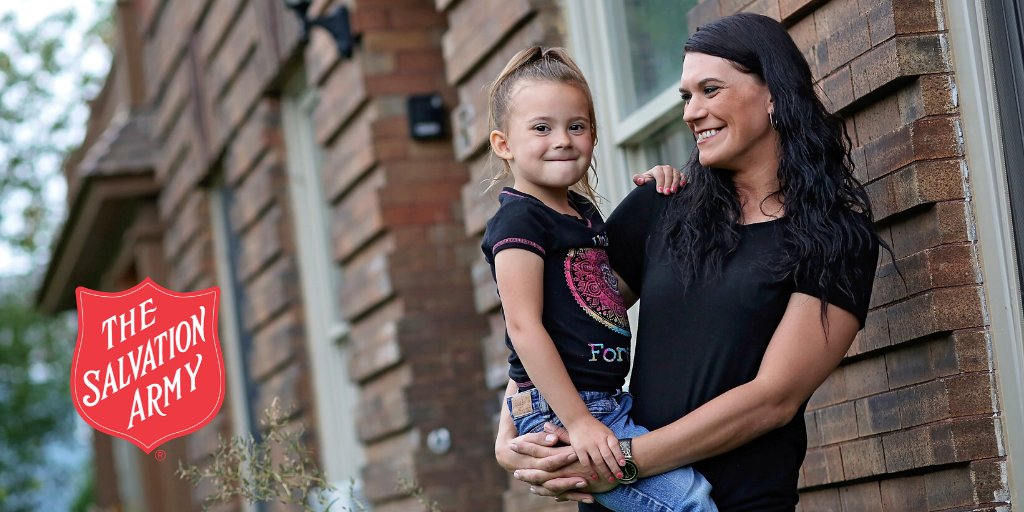 SalArmyFlorida's tweet photo. Caring for a family’s needs while building a strong future can be challenging in today’s economic times. The Salvation Army offers support, resources, and guidance as we walk alongside families on their path out of poverty. #PathwayofHope https://t.co/ujV2Y0uzRT https://t.co/oHhxNffVXk