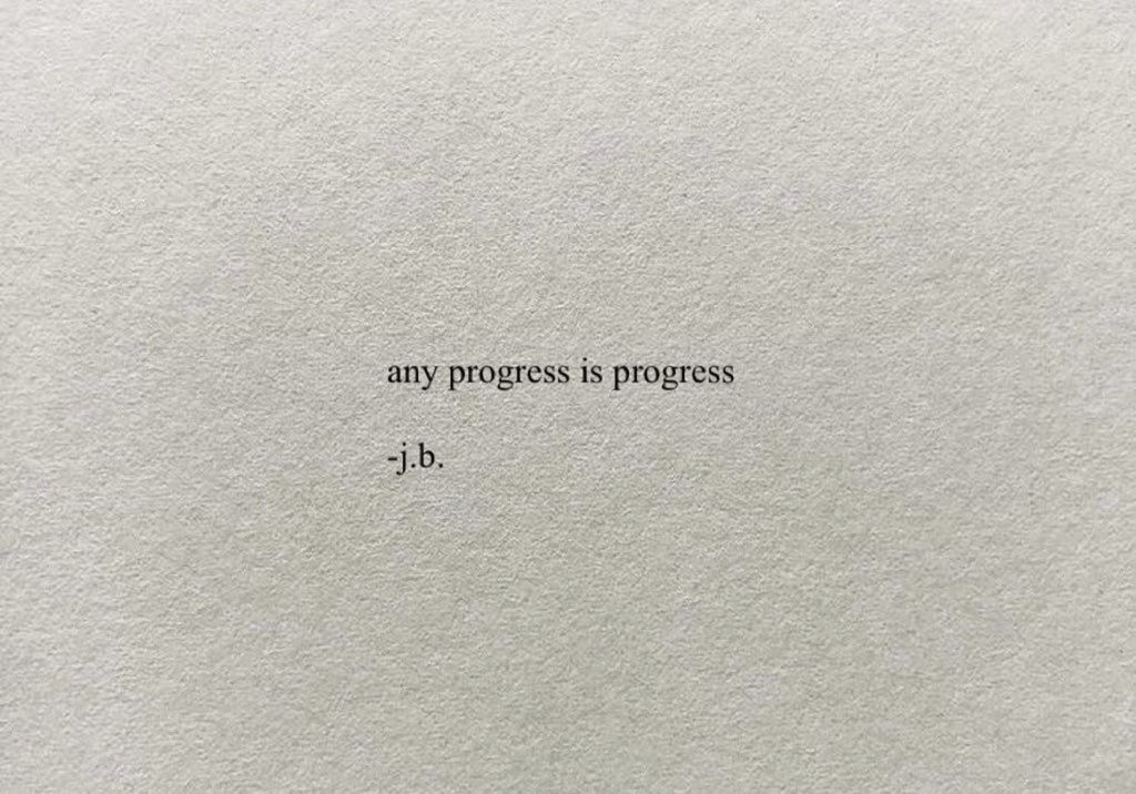 PoemHeaven's tweet image. slowly but surely.