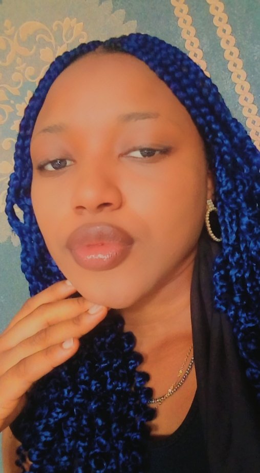 Atamfoniso's tweet image. Songs of Solomon 1:2
Ifb
#slowmotionchallenge 
#tundeednut 
#Gabriel