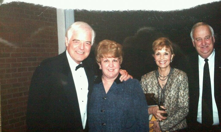 Happy 87th birthday our dear friend Nick Clooney. 