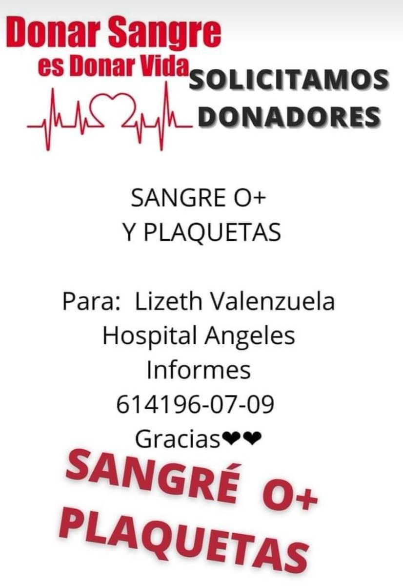 Atención #Chihuahua, es mi prima, les pido toda la ayuda posible. Gracias, gracias, gracias. 🙏