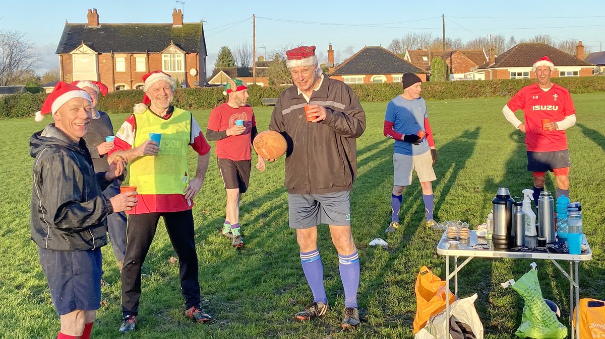 Stagholt Touch Rugby tweet media