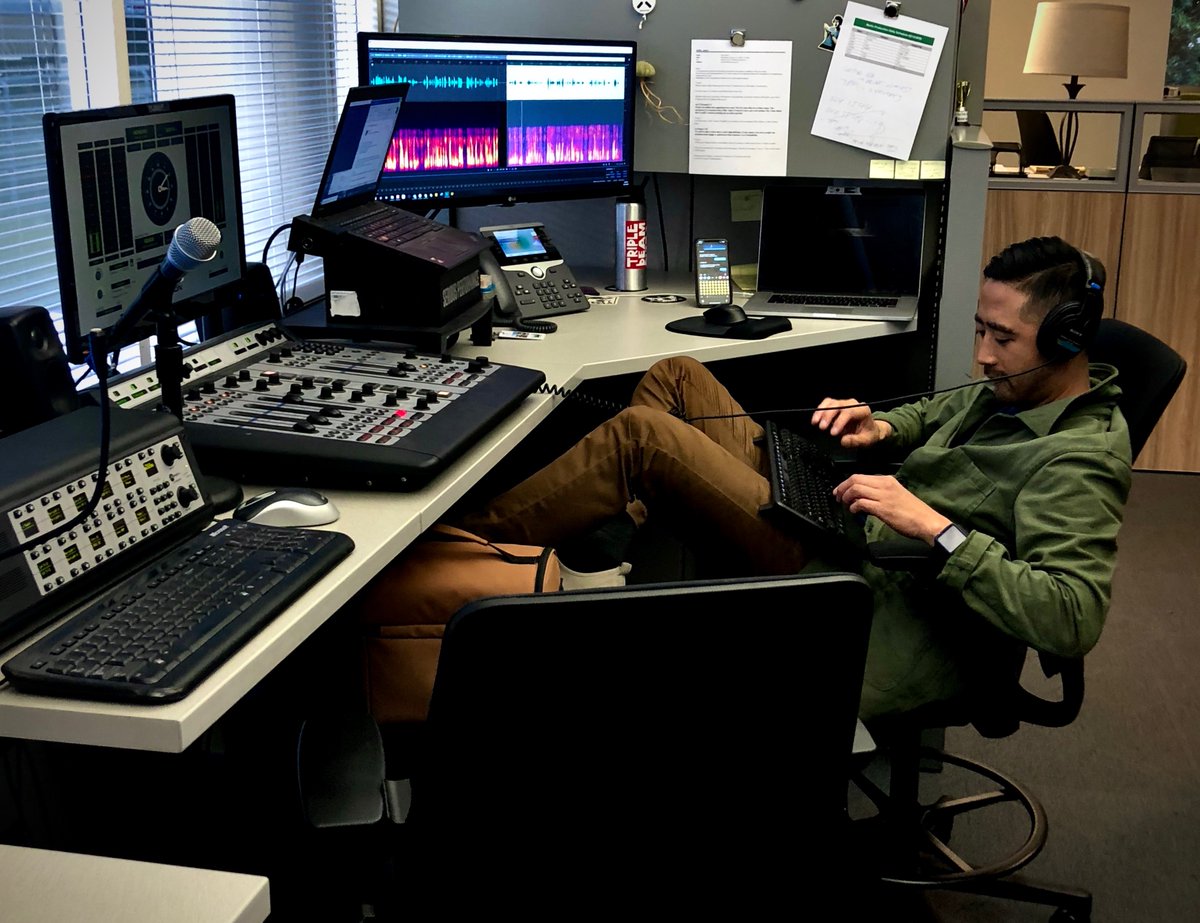 American Public Media has let us know it won’t voluntarily recognize our union. That’s fine — we know we have the support to win an election. But worse than that, the company is trying to exclude our colleagues on the Media Production team.