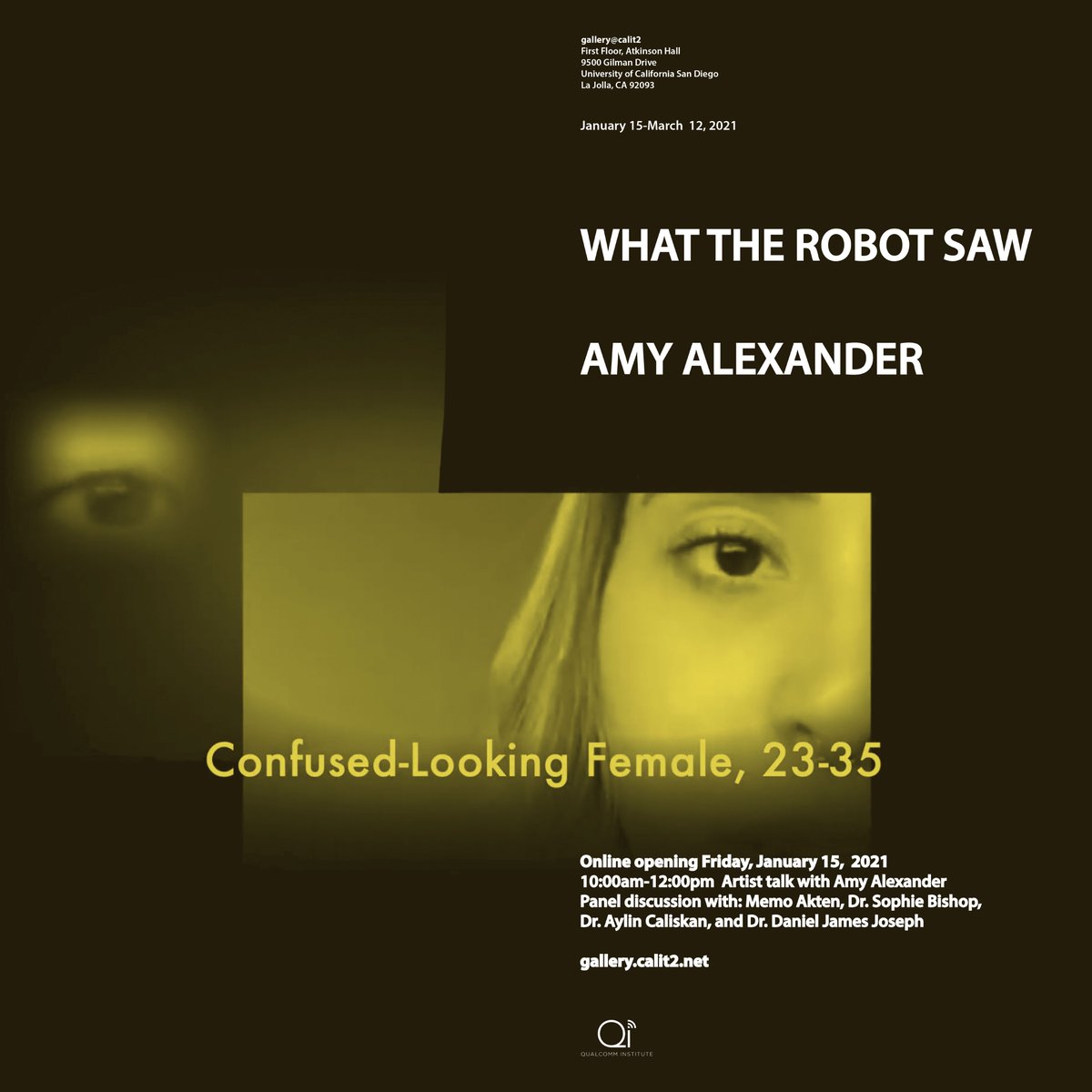 gallery@calit2 tweet media