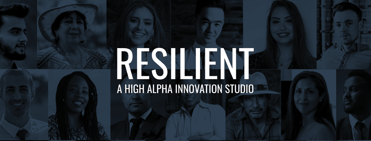 We believe immigration-related hurdles are keeping extraordinary immigrant entrepreneurs on the sidelines. 

Resilient was purpose-built to provide the capital and extra support immigrant founders need to succeed. 

Apply by Jan. 31: 

resilientventurestudio.com/intake-form