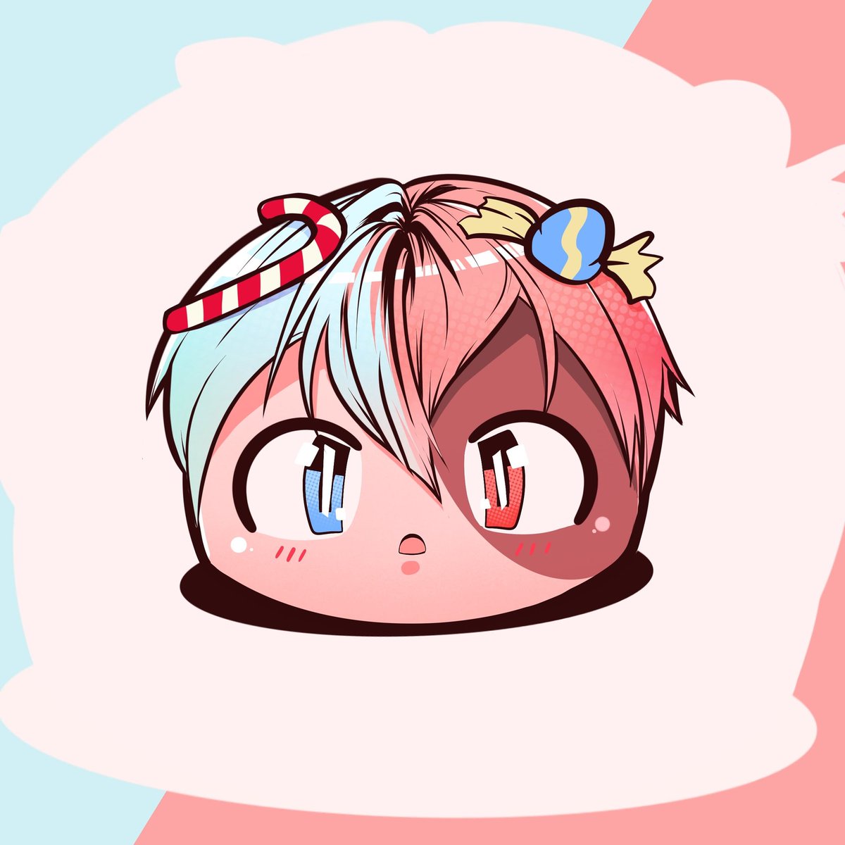 ☆ Candy Shoto Dango 🍡

Sometimes I like to draw sweet things :>

#dango #mochi #sweet