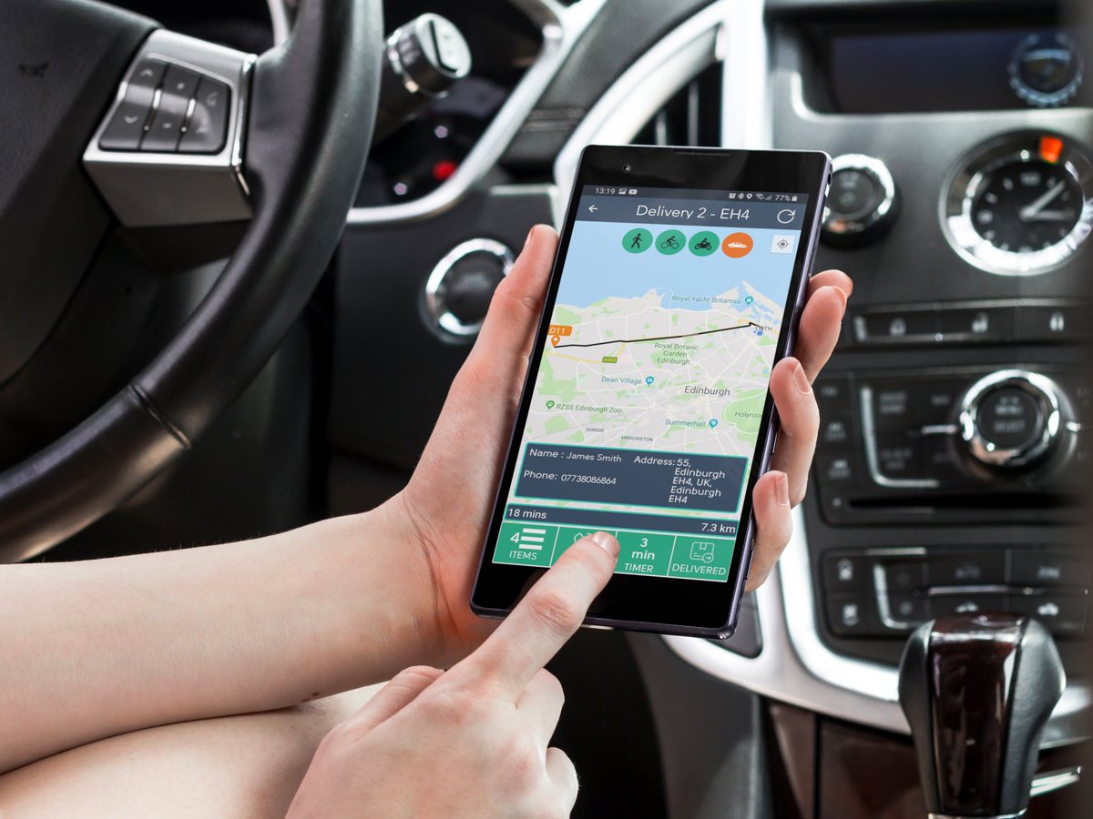 GrafterrUK's tweet image. Did you know that we have our own #deliverydriver management &amp;amp; tracking app? Manage multiple delivery drivers at once, see fastest routes and track live driver locations! 🔥 Find out more: eposhybrid.com/online-and-mob… #drivertracking #takeaway #hospitality #hospitalitytech #takeaways