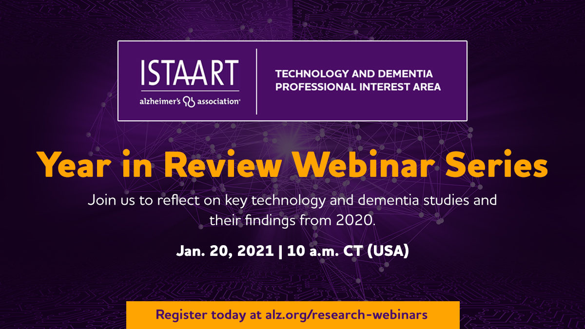 Join the ISAART Year in Review!