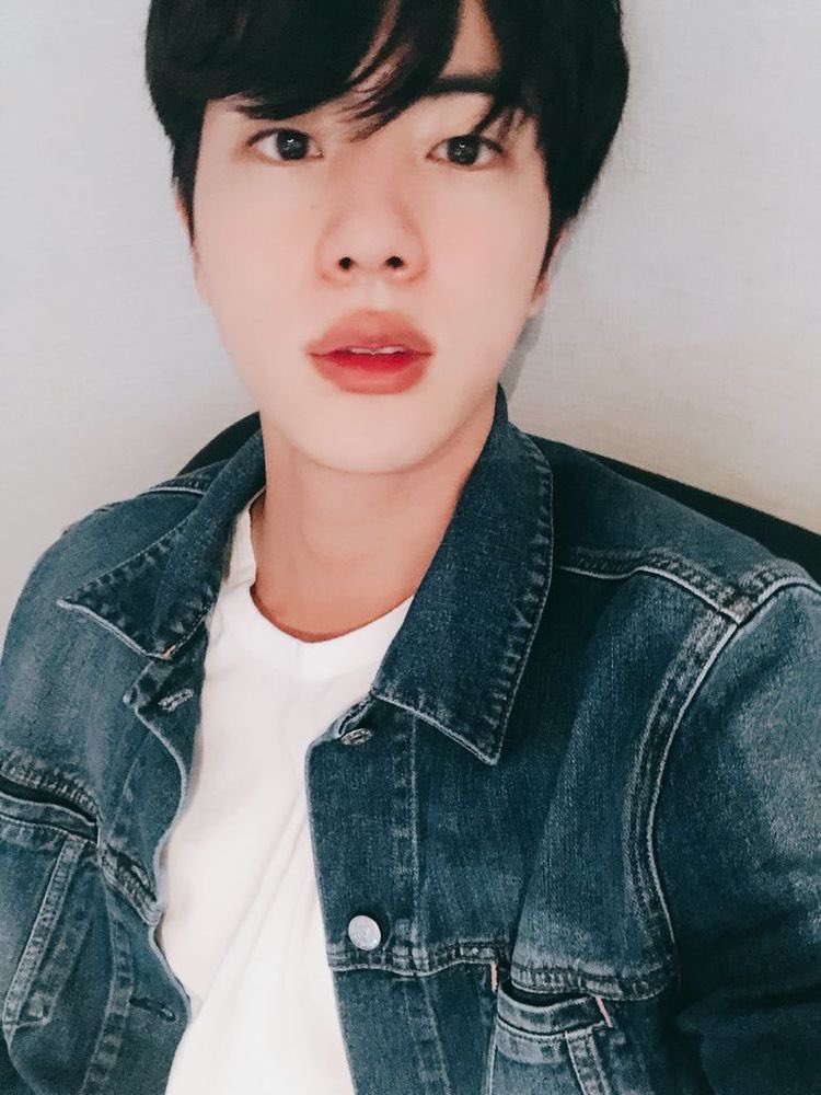 KIM SEOKJIN??