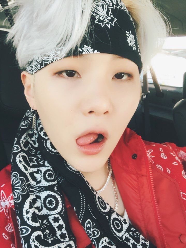min yoongi????