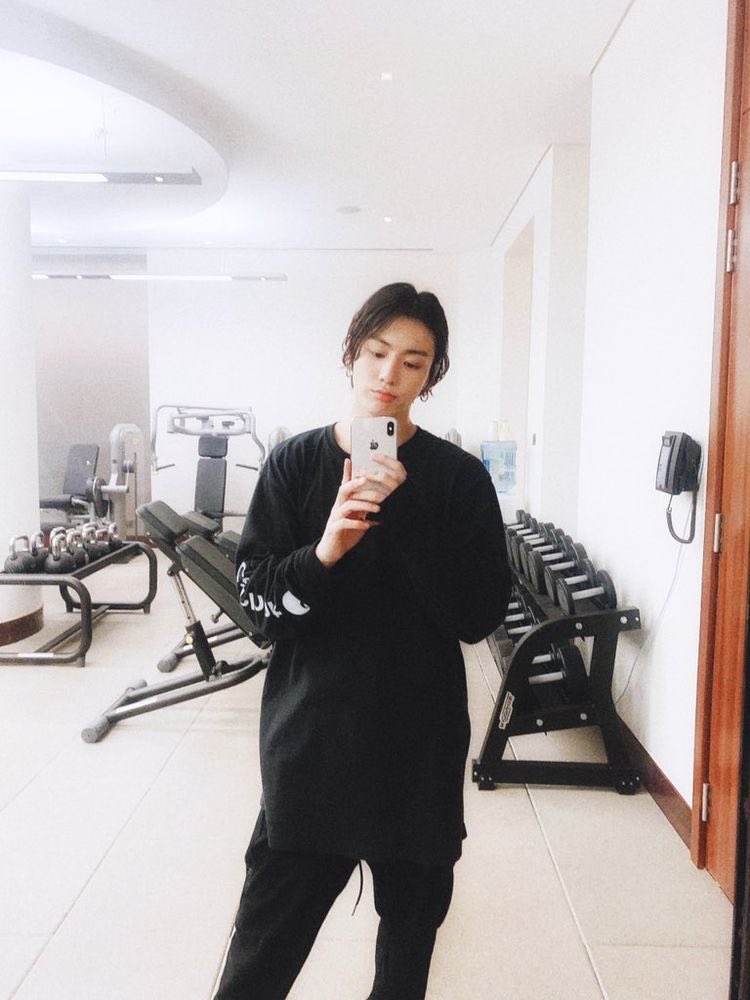 the gym selcas STOP