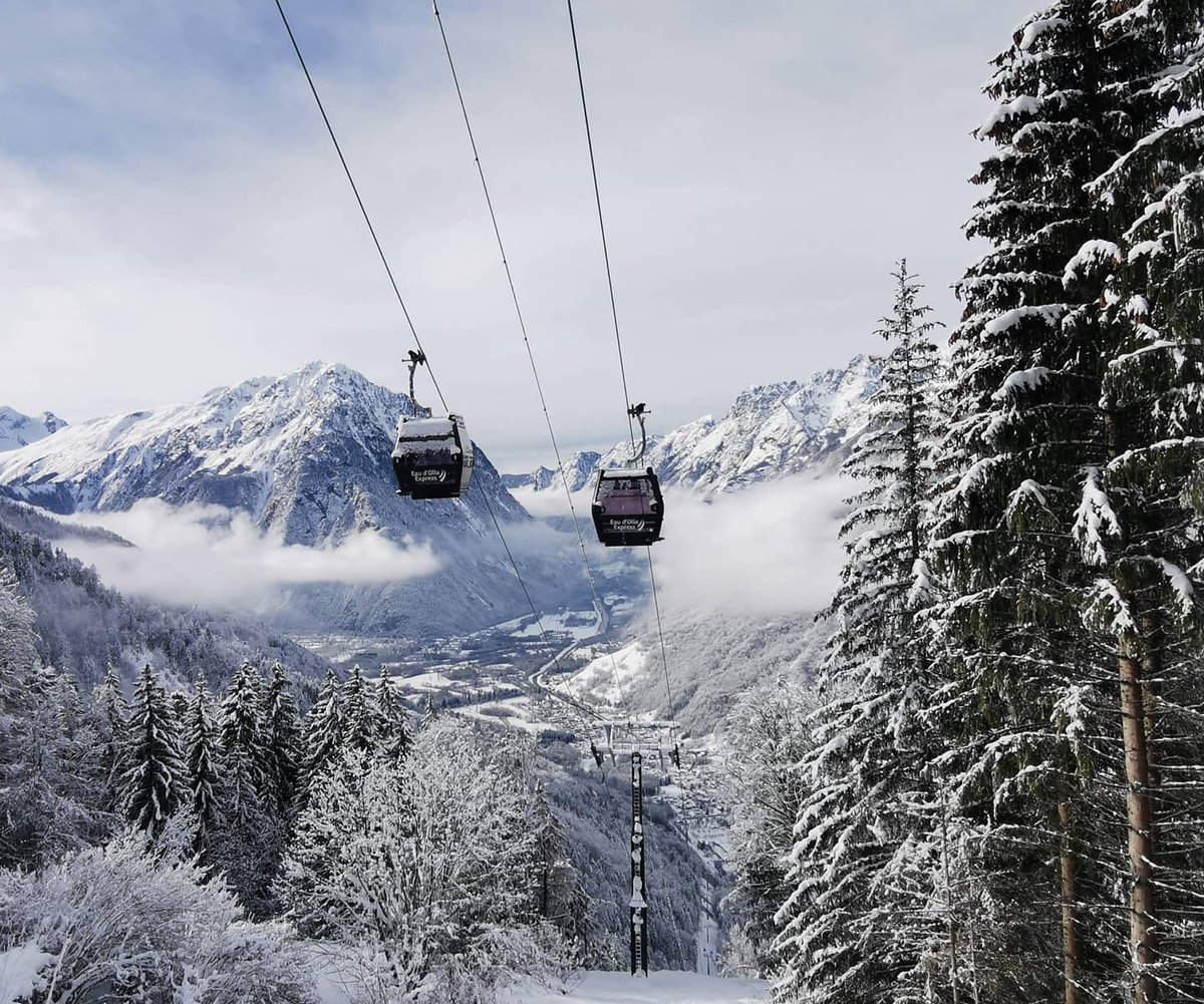 Oz-en-Oisans tweet media