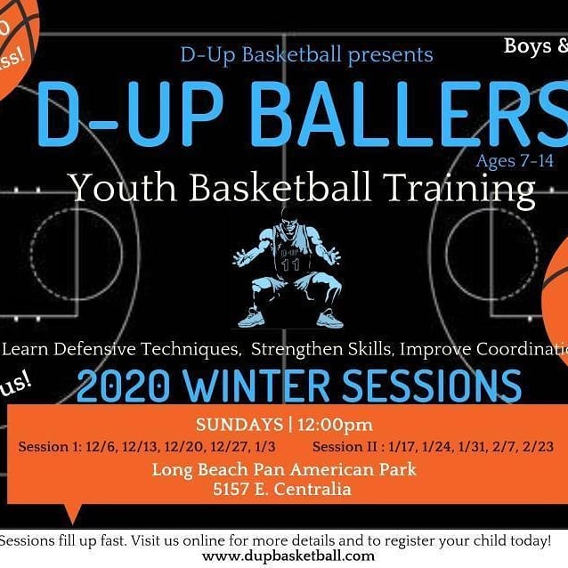 D-Up Basketball tweet media