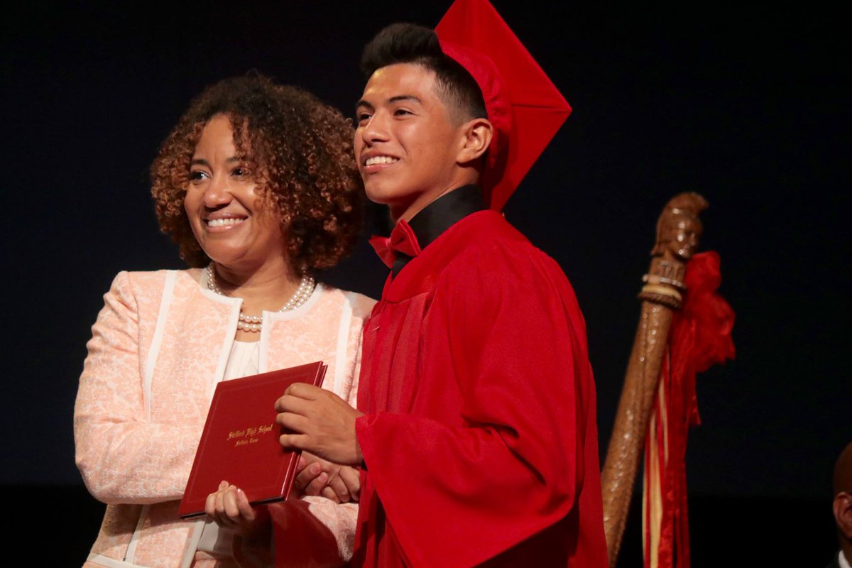 StaffordMSD's tweet image. This month #SMSDBoard Secretary Alicia Lacy-Castille celebrates her birthday! She has been a tremendous advocate for education for nearly 30 years including the formation of our College &amp;amp; Career Center. Her proudest accomplishment is her daughter, a beautifully-spirited Spartan!