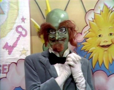 SilverAgeTV's tweet photo. Remembering #CharlesNelsonReilly (RIP), who portrayed Claymore Gregg on the sitcom #TheGhostAndMrsMuir, panelist on game show #MatchGame, Horatio J. Hoodoo on the children's series #Lidsville, and Uncle Croc on the children's series #UncleCrocsBlock, born January 13, 1931. https://t.co/mqMhHaRi4l