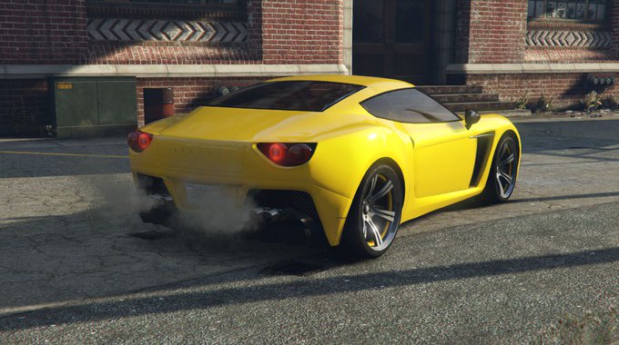 グロッティ チーターレトロ