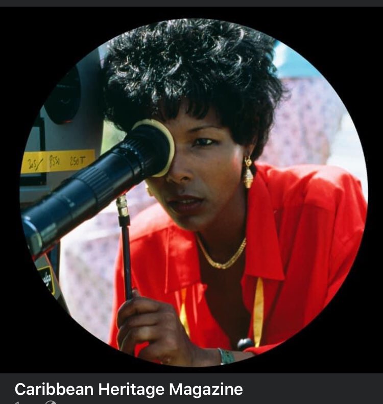 CaribLens's tweet image. SHOUTING HAPPY BIRTHDAY to this trailblazing director/producer/writer/activist, Euzhan Palcy!
@EuzhanPalcy #EuzhanPalcy #Martinique #FrenchCaribbean #CaribbeanHeritage #WeAreCHM