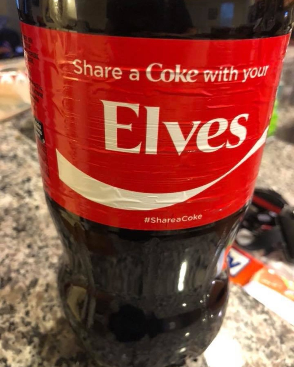 thegamestavern's tweet photo. Sometimes... you WANT to share your fizzy sugar water with the elves. (its so much fun watching them hopped up on caffeine!)
#TTRPG #dnd #dnd5e #elves #caffination https://t.co/sHBt6LLIex