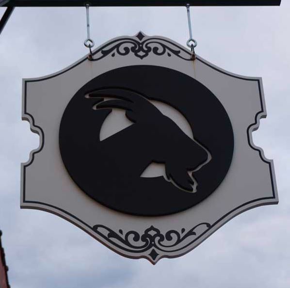 We may be The Goat House, but we're basically the unicorn of #bars. 🦄🤣 vlsm.io/2qm1 #Wentzville #BarLife