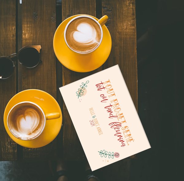 😍 Encouragez vos proches pour que leurs projets fleurissent cette année ! 🙌

#Illustration réalisée par @atelier_jolisjours  bit.ly/3qg1Q0b

#Nouveauté #Carte #CartePostale #Projet  #Ecrire #lettre #Voeux #Voeux2021 #MeilleursVoeux #BonneAnnée #Maman #mamanblogueuse