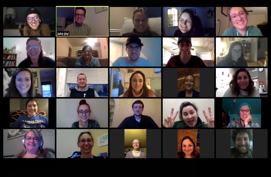 MultilingualLPS's tweet image. We are thrilled to celebrate the LPS staff who attended the first teacher-led Building Anti-Racist White Educators(BARWE) inquiry series session for the 20-21 school year. Thank you, @barwe215 for providing the tools to continue in our anti-racist work.