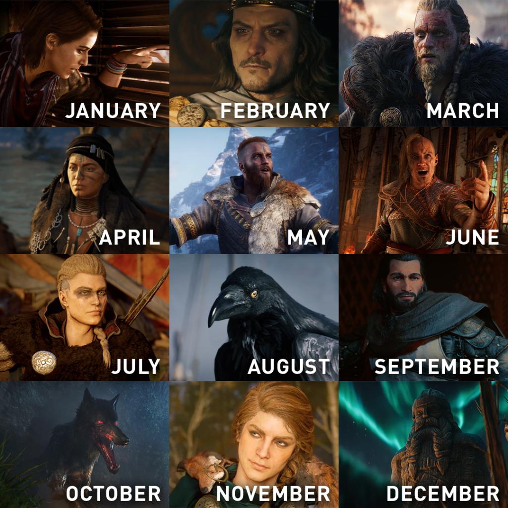 Assassin's Creed UK tweet media