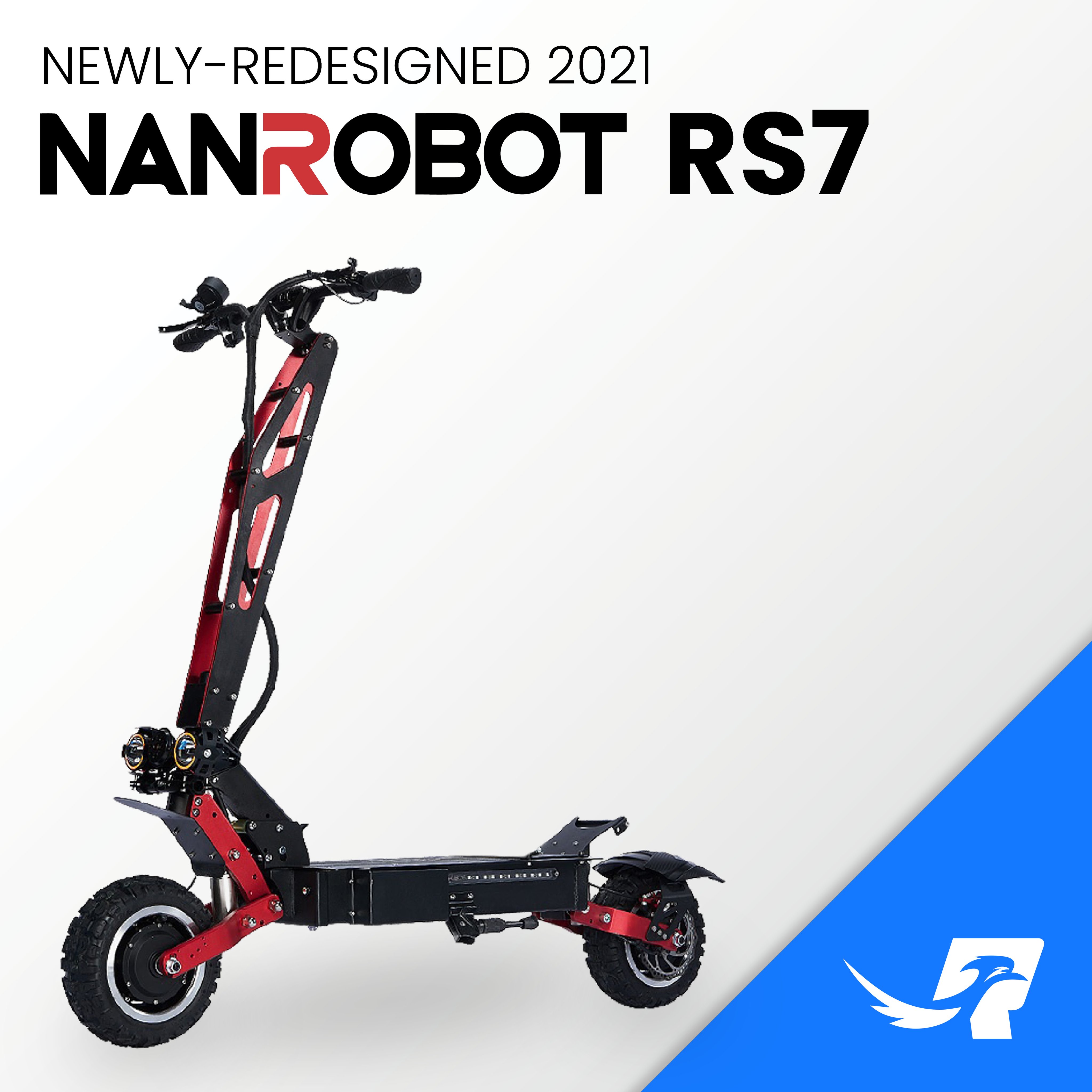 Nanrobot rs7 hotsell