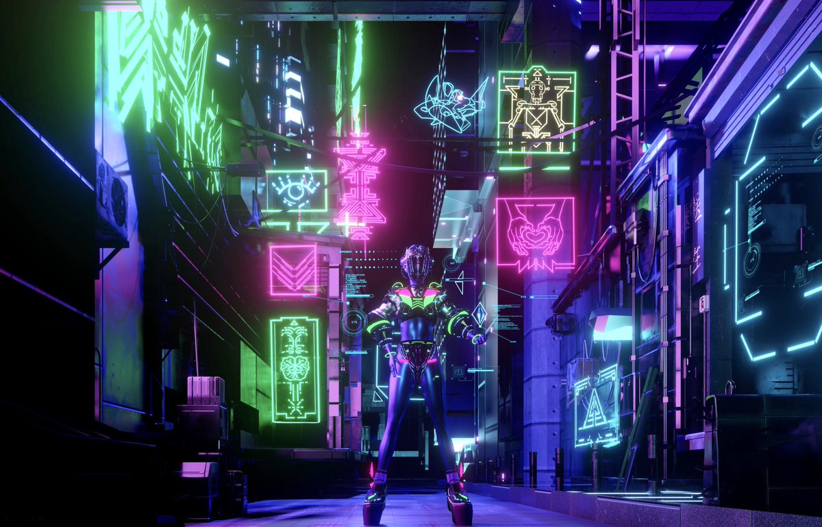 sutu_eats_flies's tweet image. #PortfolioDay I’m Sutu, an XR artist. A big focus for me this last year was to learn Blender #b3d