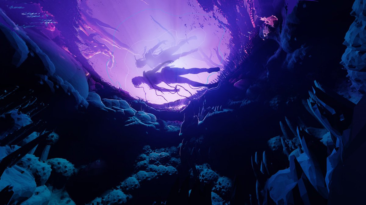 sutu_eats_flies's tweet image. #PortfolioDay I’m Sutu, an XR artist. A big focus for me this last year was to learn Blender #b3d