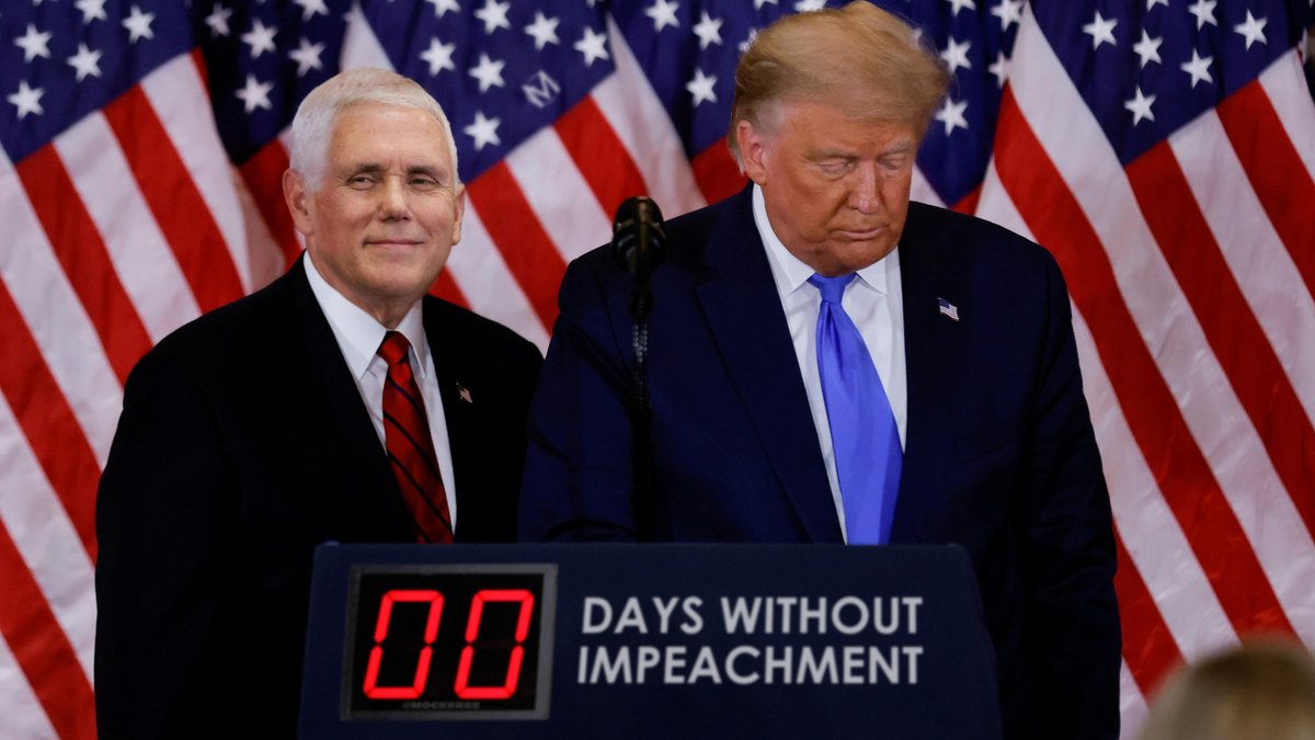 mockeree's tweet photo. #ImpeachmentDay seems to come earlier every year, doesn’t it? https://t.co/a1oF7GGjCI