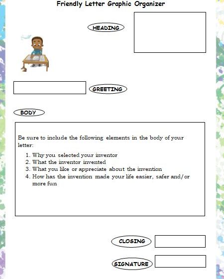 mclaurinwrites's tweet image. It's #UniversalLetterWritingWeek!  To celebrate I am sharing this free Friendly Letter Graphic Organizer!  Head over to my website to download this and other #freebies!  
patricemclaurin.com/free-activitie…