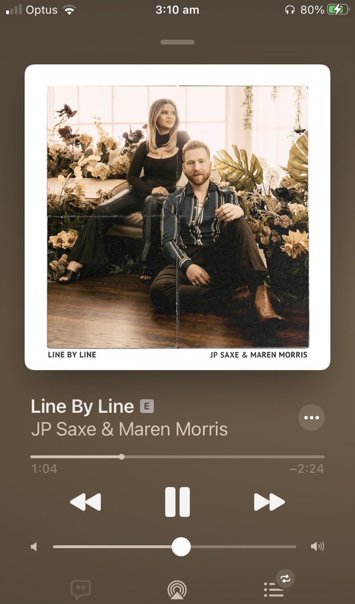 Triciajayn13's tweet image. This song is so beautiful wow, so so proud @jpsaxe @MarenMorris 🥺🥺#LineByLine