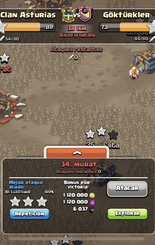 Buena guerra!🔥🤟🏻🎖