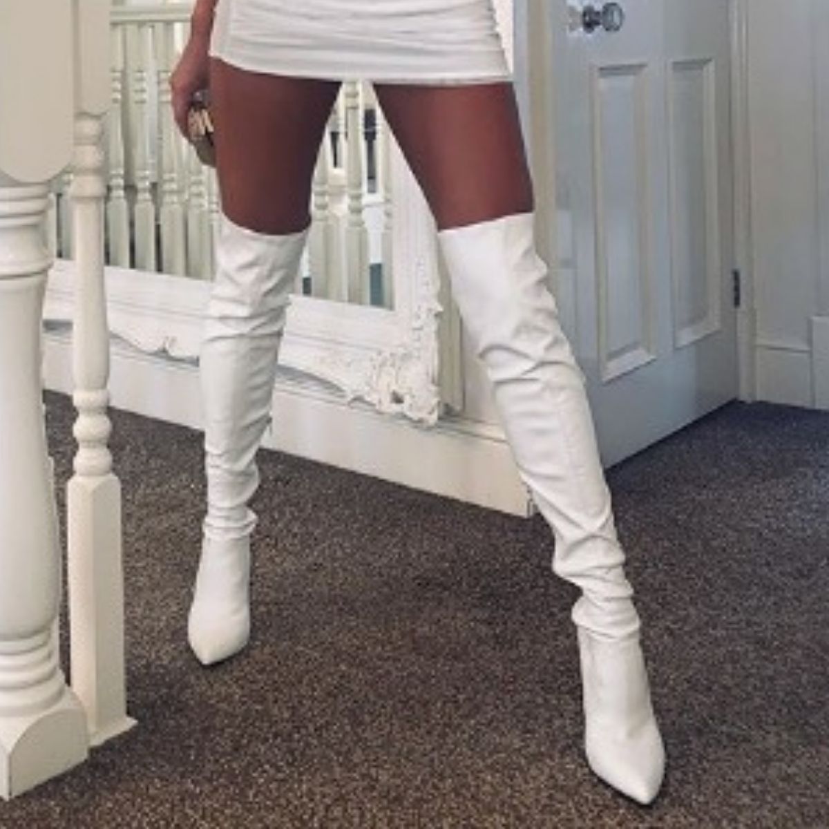 RopaCool57's tweet photo. ➡️ BOTAS EXTRA LARGAS | excelentes para verte súper sexy 😍
#RopaCool57 #Ropa_Cool_57 #botas #botasaltas #botasmujer #botasdemujer #botasdama #botasmosqueteras #botaslindas #botasfemeninas #botaslargas #botashastalarodilla #kneehighboots #kneelengthboots #kneehighbootseason https://t.co/kJK8O2rTH6