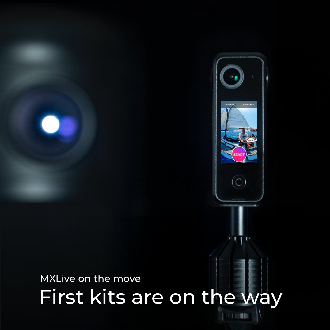 BroomxTech's tweet photo. We have kicked off the year with shipments of MXLive kits to clients from Germany to Japan, breaking new ground to bring immersive live streaming solutions worldwide.
#Broomx #MXLive #360livestreaming https://t.co/XMayJTS4fJ