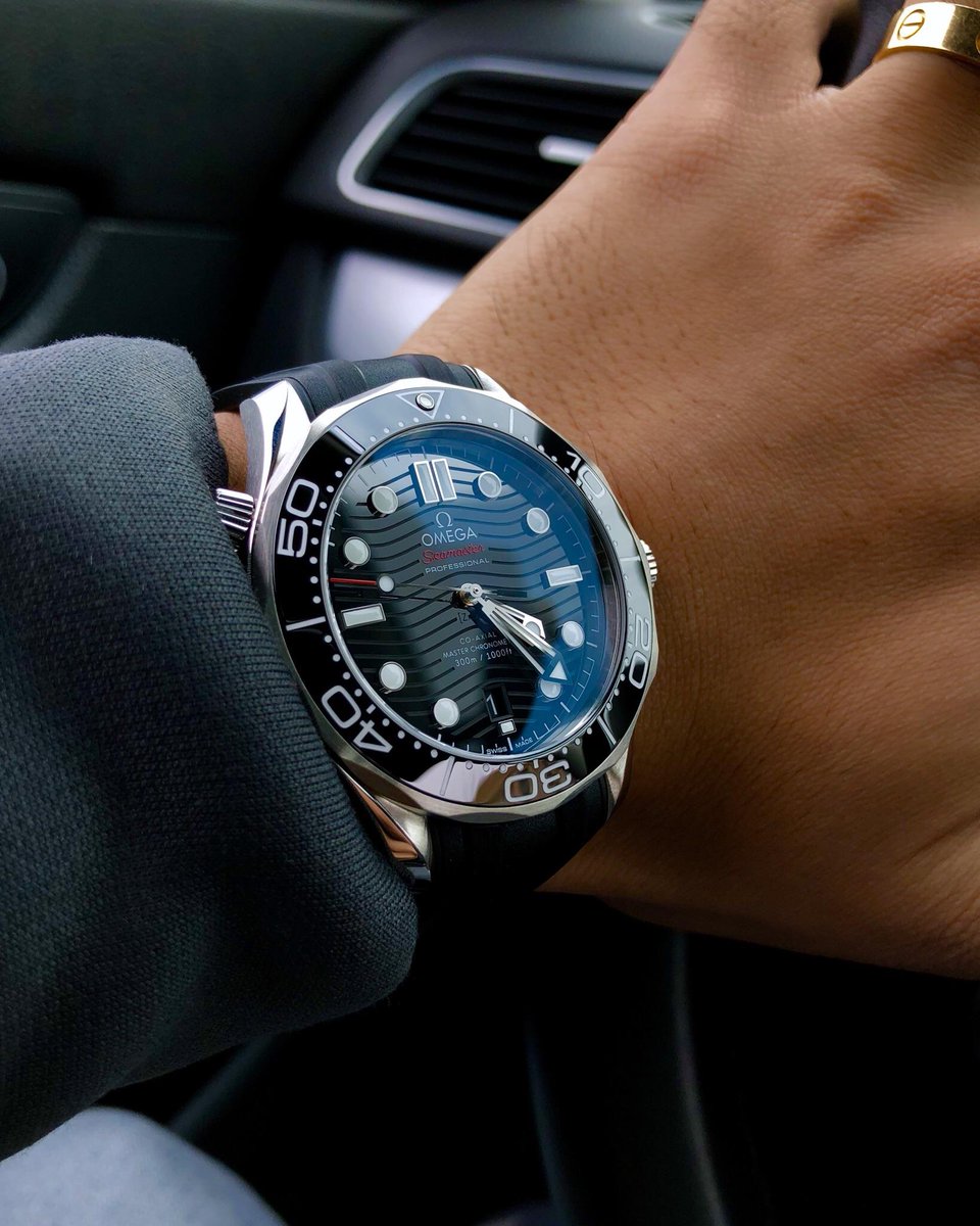 Often recognised as the 'James Bond' watch, the Omega Seamaster dates back to 1948 when it debuted to celebrate <a href="/omegawatches/">OMEGA</a> 100th birthday. 

We love a Seamaster. Timeless, eye catching and with a brilliant history!

Shop Omega Seamaster Watches: bit.ly/2XpXWWh