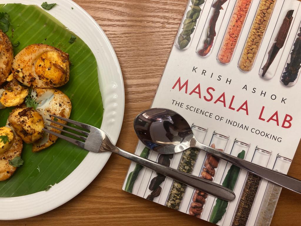 vasanth71's tweet image. for the love of Reading or is it Cooking? #masalalab #krishashok