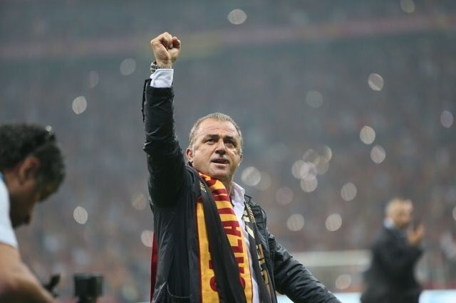 Fatih Terim kırmızı çizgimizdir hatta daha ötesidir <a href="/fatihterim/">Fatih Terim</a>  #TekHizmetİstifa