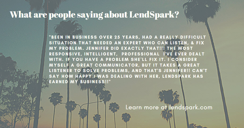 LENDSPARK's tweet photo. #financingsolutions #financingsuccess #tellusyourstory https://t.co/xyIjIEajox
