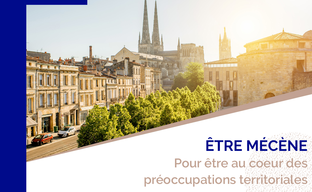 ID&AL groupe (@ideal_groupe) on Twitter photo Être Mécène au sein de @BordeauxMecenes est un engagement fort. Pour <a href="/EdouardMyon/">Edouard Myon</a> "Nous pensons qu’être développeur d’immobilier c’est être acteur de la vie locale." S'engager c'est penser aux autres et faire preuve de solidarité, des valeurs qui sont inscrites dans notre ADN. Être Mécène au sein de @BordeauxMecenes est un engagement fort. Pour <a href="/EdouardMyon/">Edouard Myon</a> "Nous pensons qu’être développeur d’immobilier c’est être acteur de la vie locale." S'engager c'est penser aux autres et faire preuve de solidarité, des valeurs qui sont inscrites dans notre ADN.