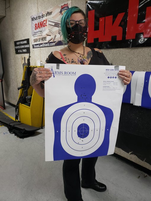 M1A practice 😍 https://t.co/WOMS8AICN8