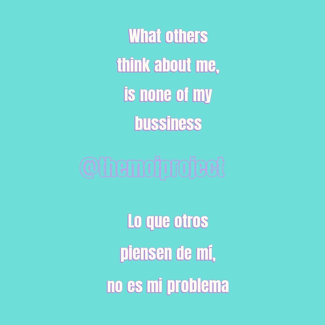 themoiproject's tweet photo. Mantra of the day / Mantra del día  #themoiproject https://t.co/7q6JdBvKow