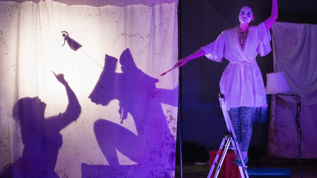 SparrowLiveMus's tweet photo. CAN'T MISS!
Chrononhotonthologos (2017) is a world premiere opera commissioned by Guerilla Opera. A king, a queen and... an upside down army?  Guerilla Opera gets wild in this period parody attacking the amorality and depravity of the rich, privileged, and powerful. 
Link in Bio! https://t.co/LSgLaiFW25