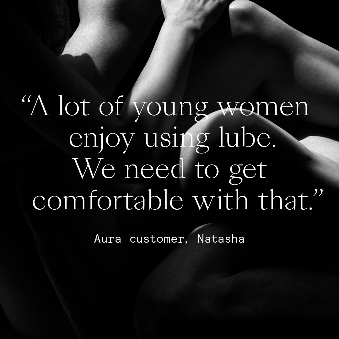 aurathestore's tweet photo. If a woman wants to use lube during sex it  doesn't mean her partner isn't exciting her. It just means they could both be having better sex with some lube.

Try Aura's natural lubricant today and feel completely satisfied: https://t.co/zeOfydn4ur https://t.co/a63TBI0X0m