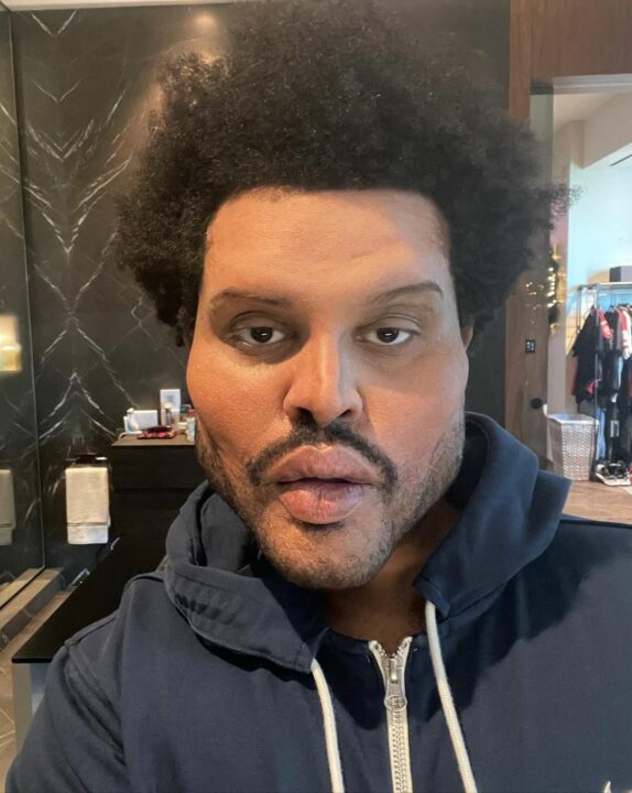 letonnai's tweet photo. The Weeknd                         Le lundi https://t.co/Mjfv31Ttut