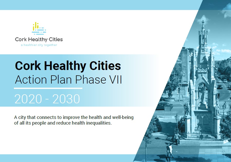 CorkHealthyCity's tweet photo. We're launching our Cork Healthy Cities Action Plan 2020 -2030 online on 

Monday February 1st from 2pm - 3.30pm

We'd be delighted to have your attendance to hear our plans for the next 10 years.  

Booking is essential at

https://t.co/GjPJDg34to  

PLEASE RETWEET https://t.co/LziY90TtA7